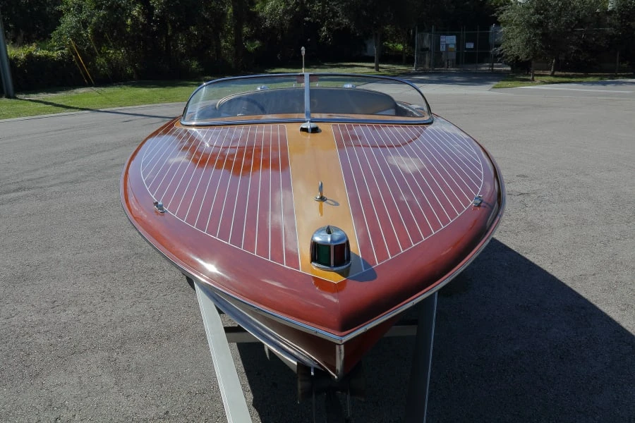 1955 Chris-Craft - Image 12 of 30