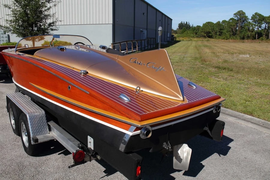 1955 Chris-Craft - Image 8 of 30