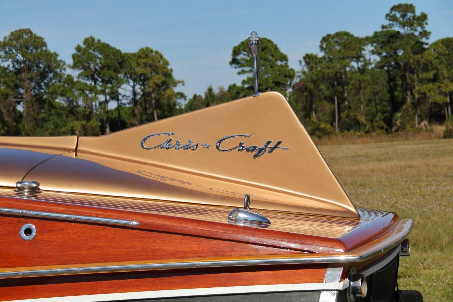 1955 Chris-Craft - Image 11 of 30