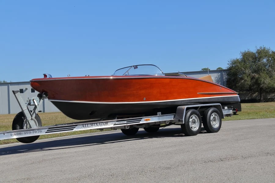 1955 Chris-Craft - Image 9 of 30