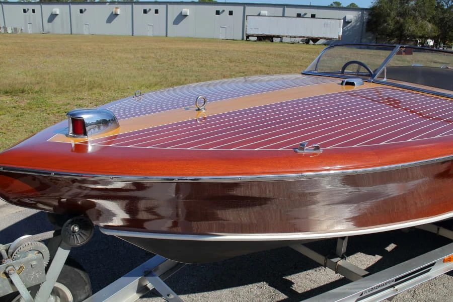 1955 Chris-Craft - Image 10 of 30