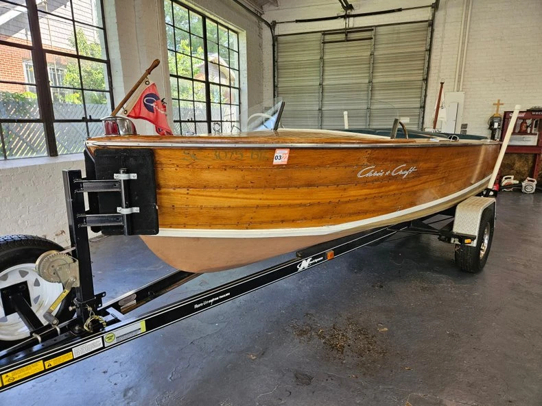 1955 Chris-Craft - Image 7 of 31
