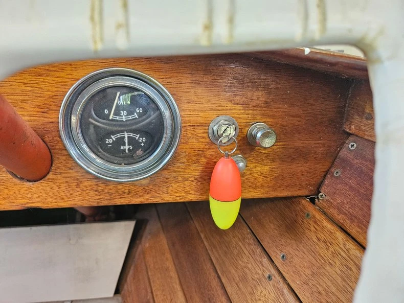 1955 Chris-Craft - Image 21 of 31