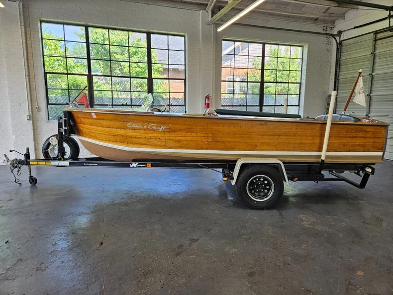 1955 Chris-Craft - Image 3 of 31