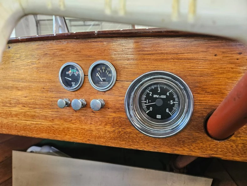 1955 Chris-Craft - Image 20 of 31