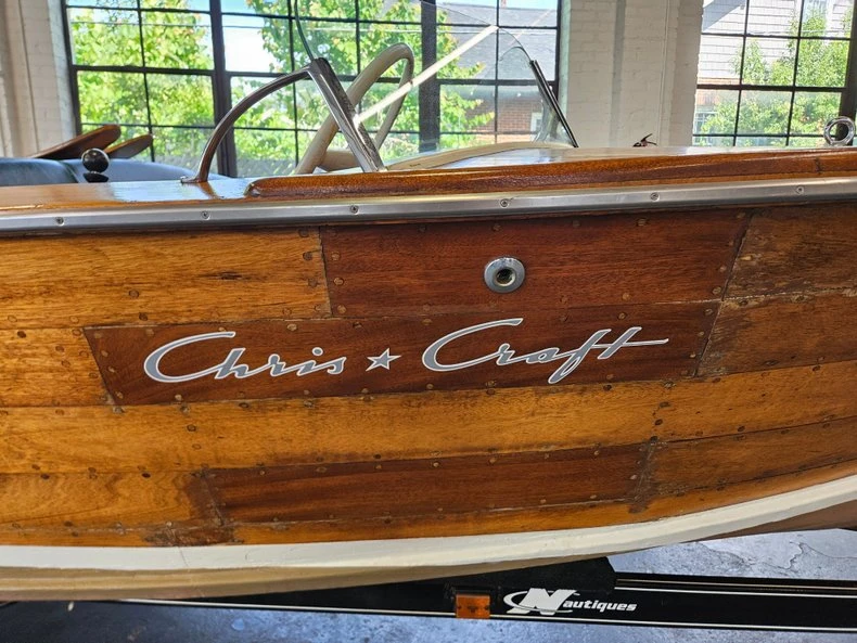 1955 Chris-Craft - Image 9 of 31