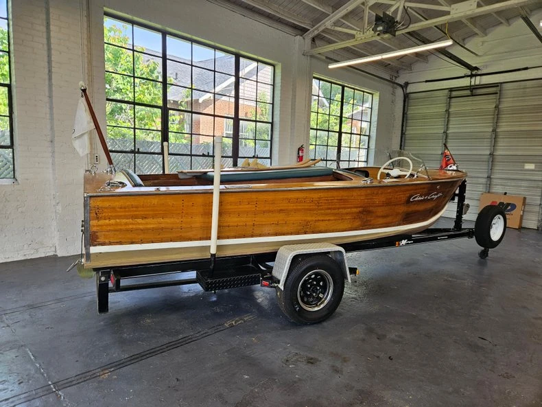 1955 Chris-Craft - Image 6 of 31