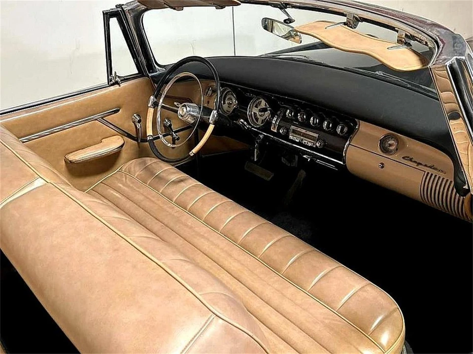 1955 Chrysler 300 Letter Series - Image 28 of 31