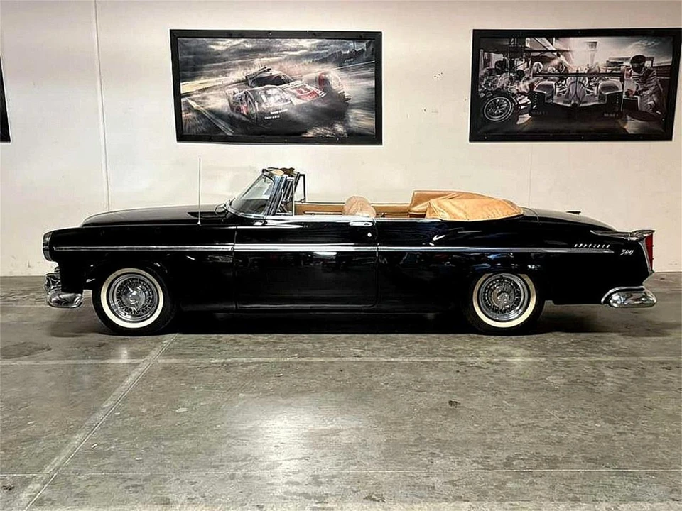 1955 Chrysler 300 Letter Series - Image 9 of 31