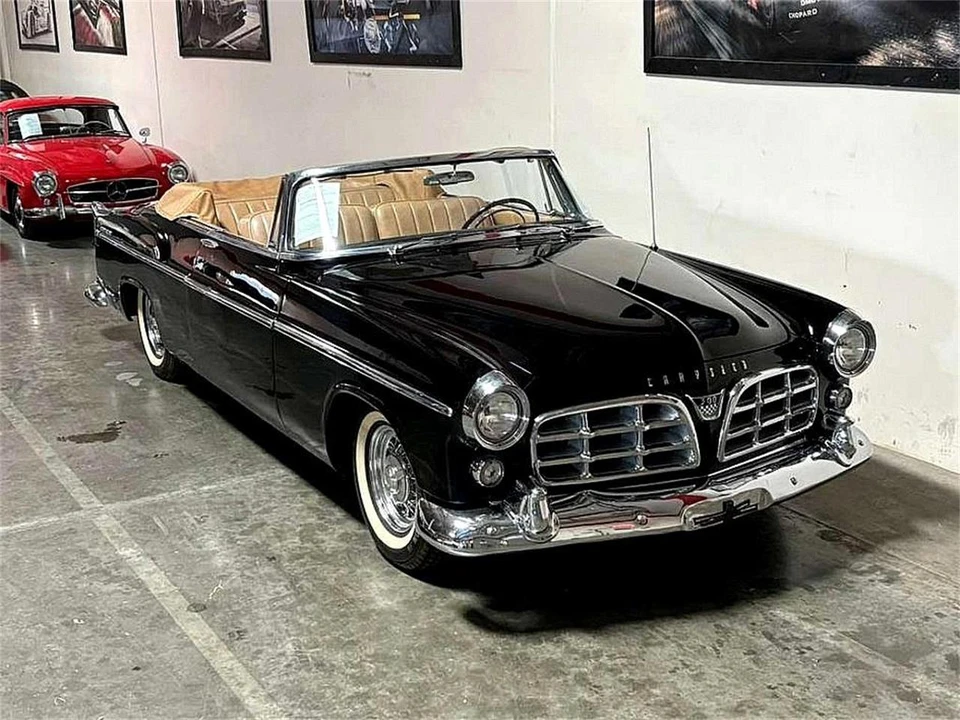 1955 Chrysler 300 Letter Series - Image 24 of 31