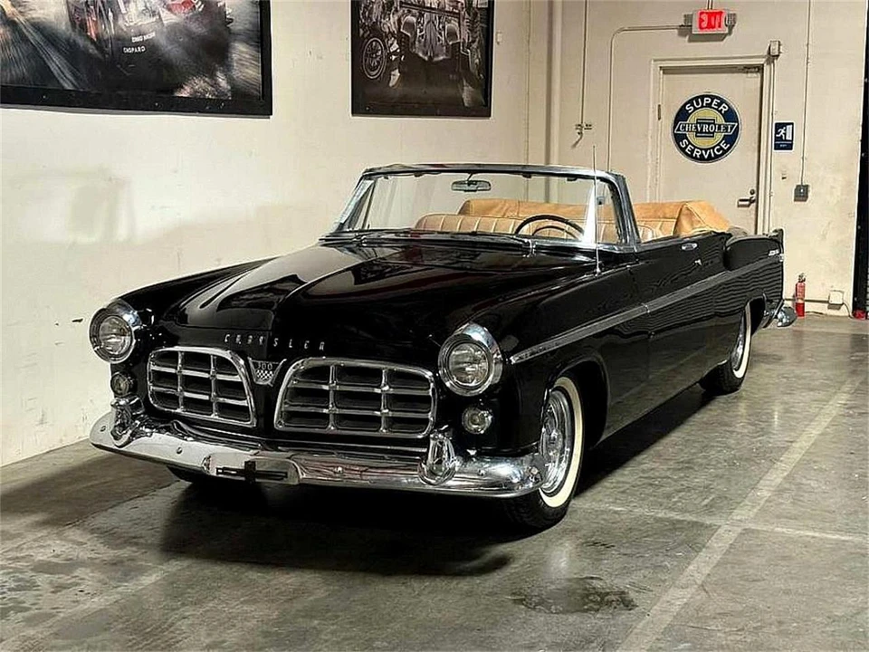 1955 Chrysler 300 Letter Series - Image 11 of 31