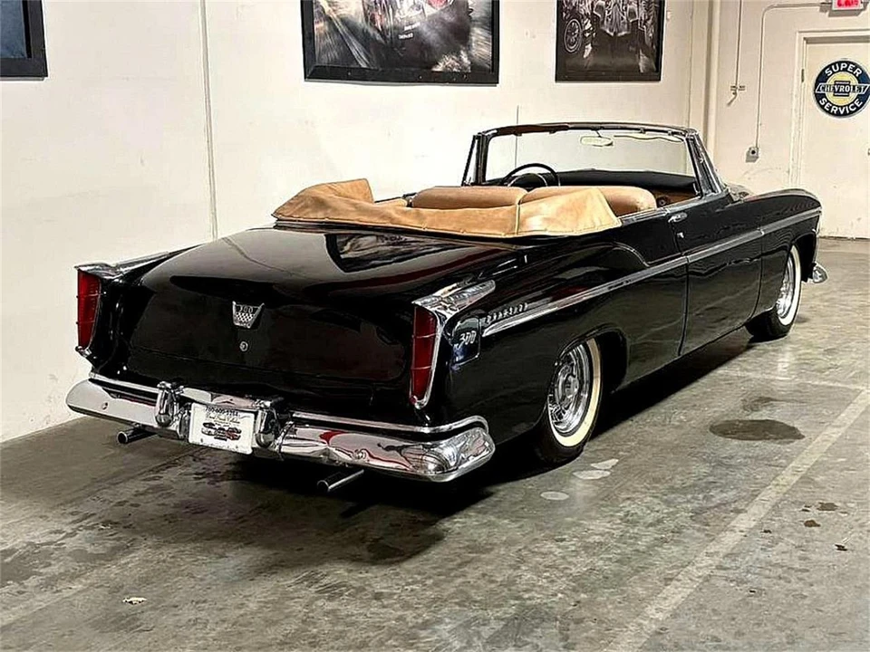1955 Chrysler 300 Letter Series - Image 8 of 31
