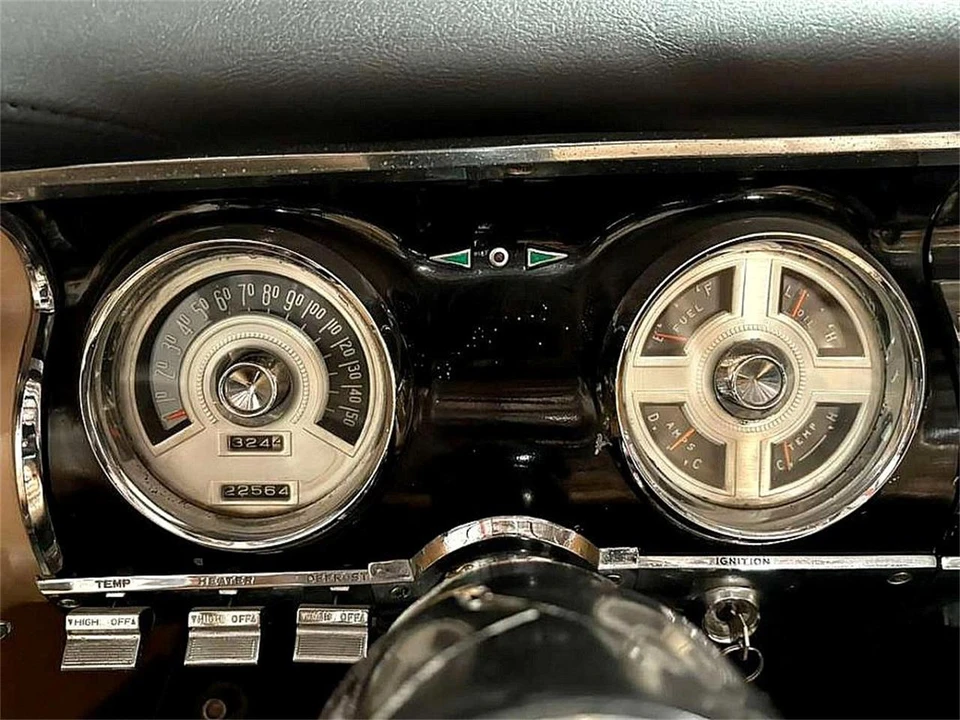 1955 Chrysler 300 Letter Series - Image 17 of 31