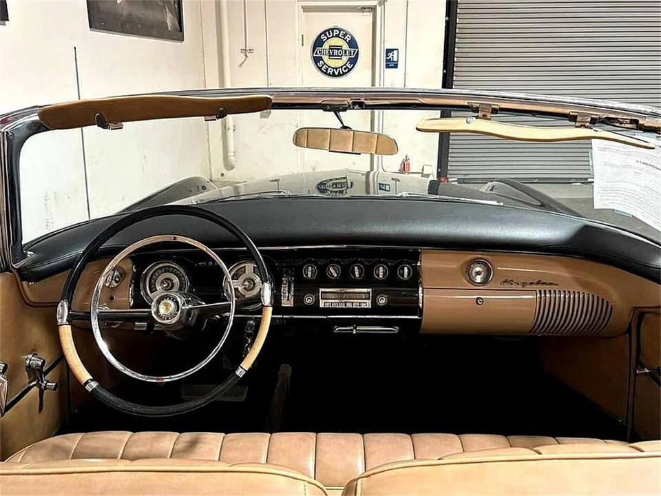1955 Chrysler 300 Letter Series - Image 15 of 31
