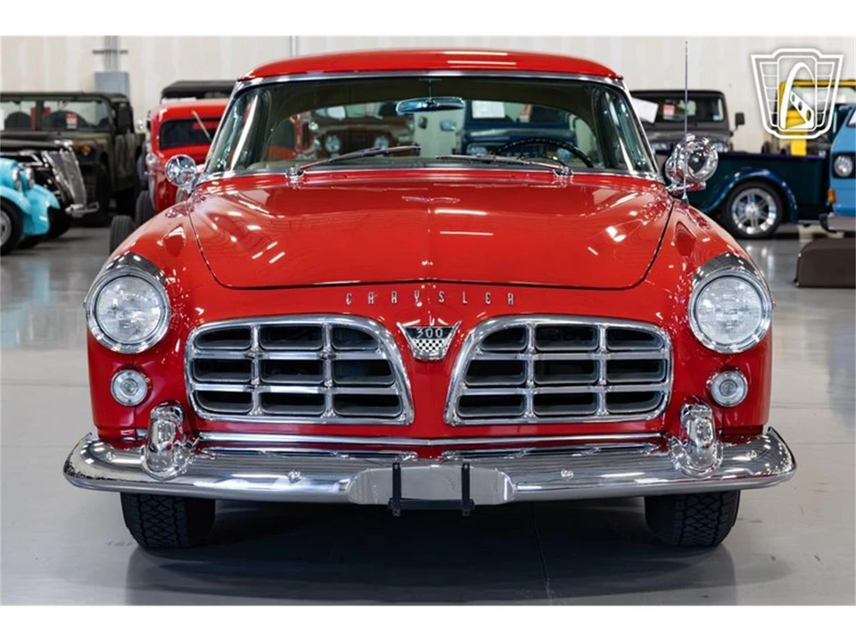 1955 Chrysler 300 Letter Series - Image 4 of 31