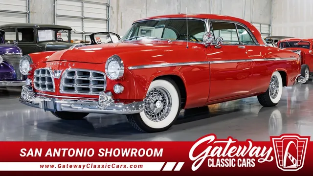 1955 Chrysler 300 C