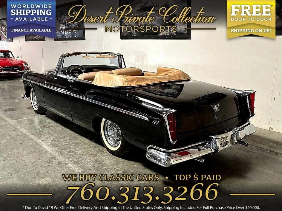 1955 Chrysler 300 Letter Series - Image 11 of 21