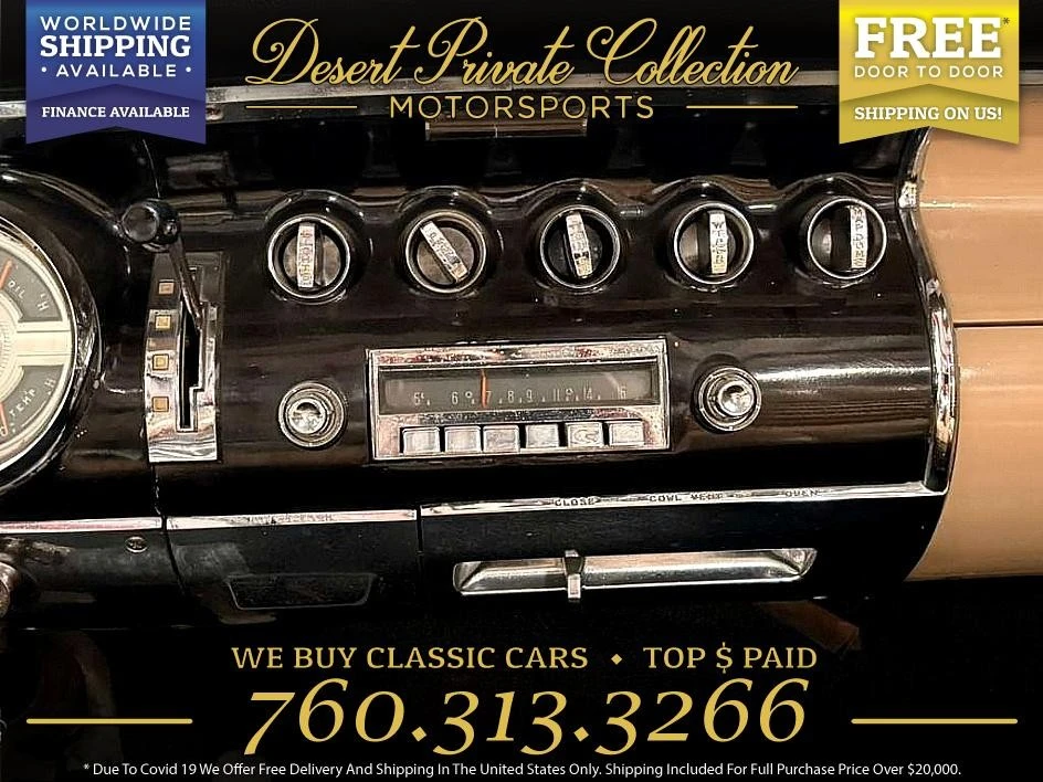 1955 Chrysler 300 Letter Series - Image 20 of 21