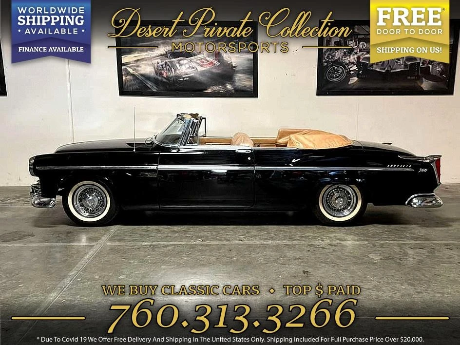 1955 Chrysler 300 Letter Series - Image 12 of 21