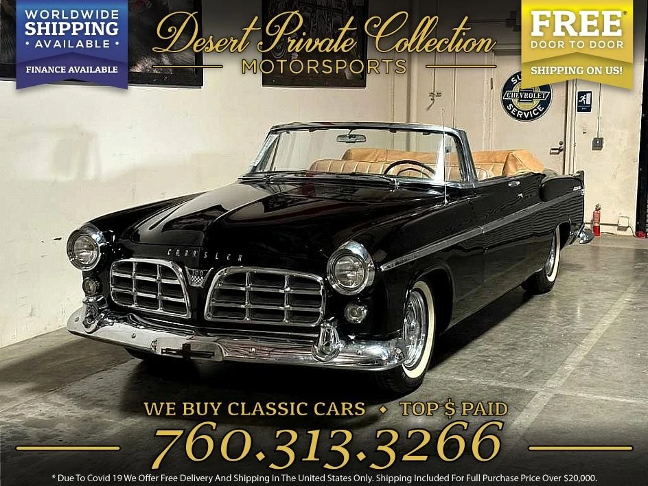 1955 Chrysler 300 Letter Series - Image 14 of 21