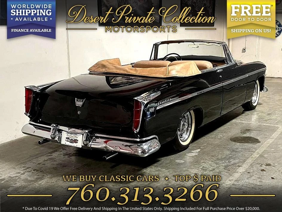 1955 Chrysler 300 Letter Series - Image 10 of 21