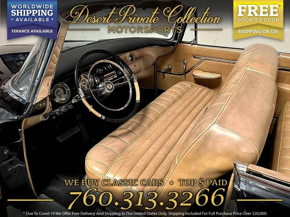 1955 Chrysler 300 Letter Series - Image 4 of 21