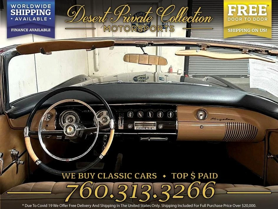 1955 Chrysler 300 Letter Series - Image 19 of 21