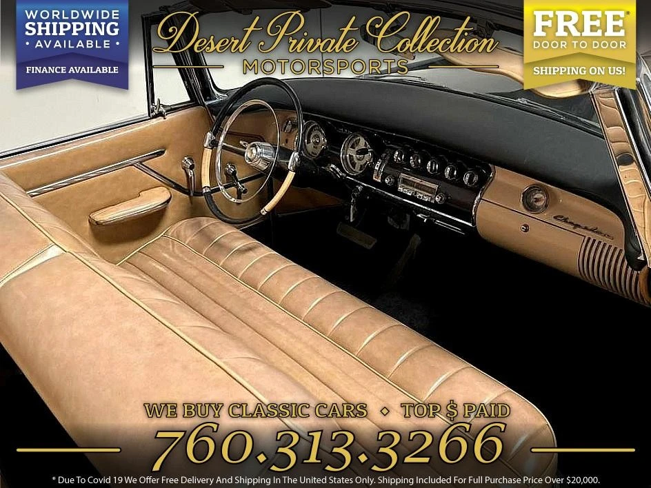 1955 Chrysler 300 Letter Series - Image 17 of 21
