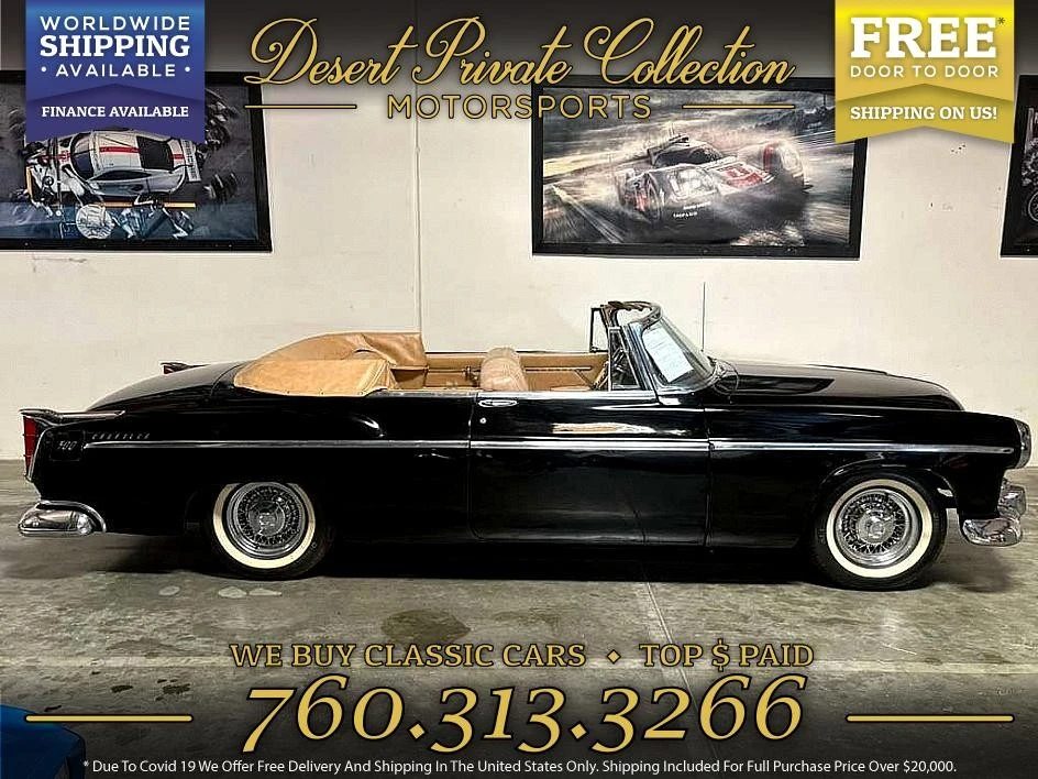 1955 Chrysler 300 Letter Series - Image 13 of 21