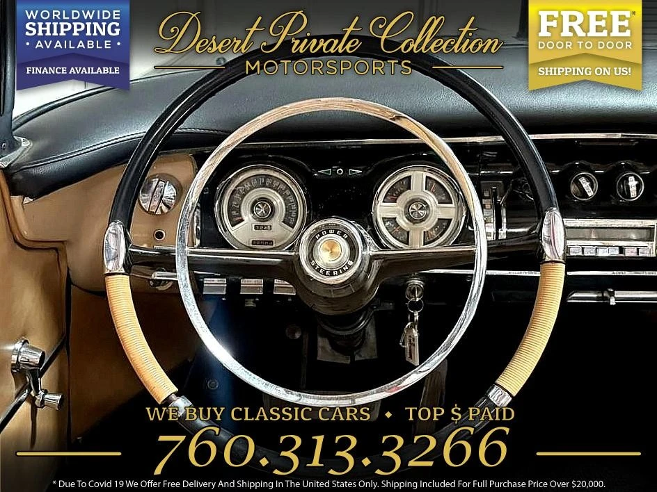 1955 Chrysler 300 Letter Series - Image 18 of 21