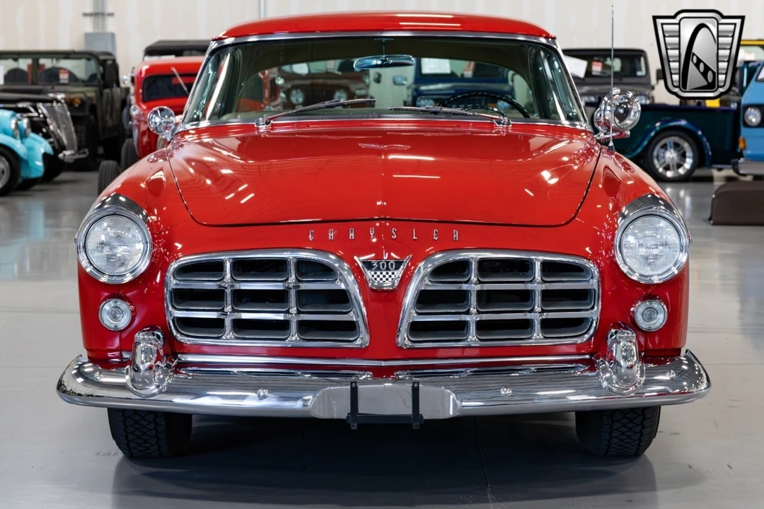 1955 Chrysler 300 Letter Series - Image 3 of 12