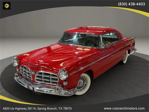 1955 Chrysler 300C
