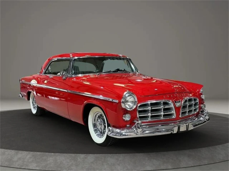 1955 Chrysler 300 Letter Series - Image 9 of 31
