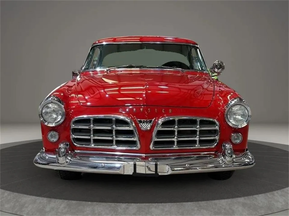 1955 Chrysler 300 Letter Series - Image 2 of 31