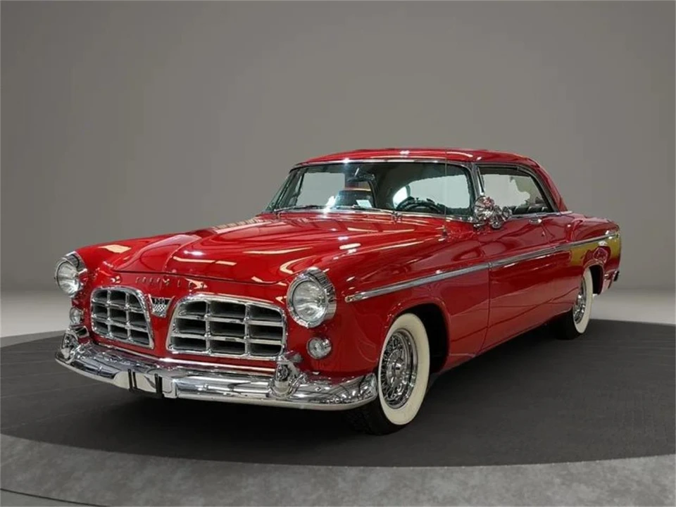 1955 Chrysler 300 Letter Series - Image 3 of 31