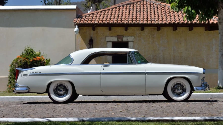 1955 Chrysler 300 Letter Series - Image 2 of 12