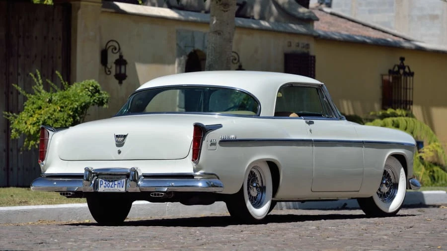 1955 Chrysler 300 Letter Series - Image 3 of 12