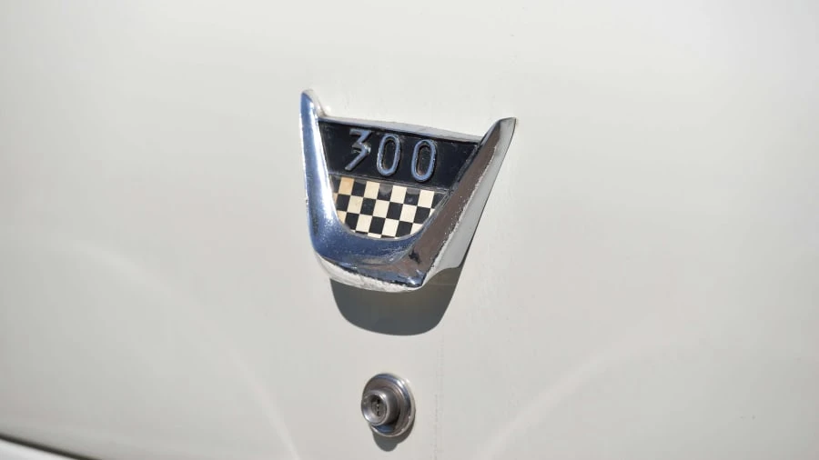 1955 Chrysler 300 Letter Series - Image 9 of 12