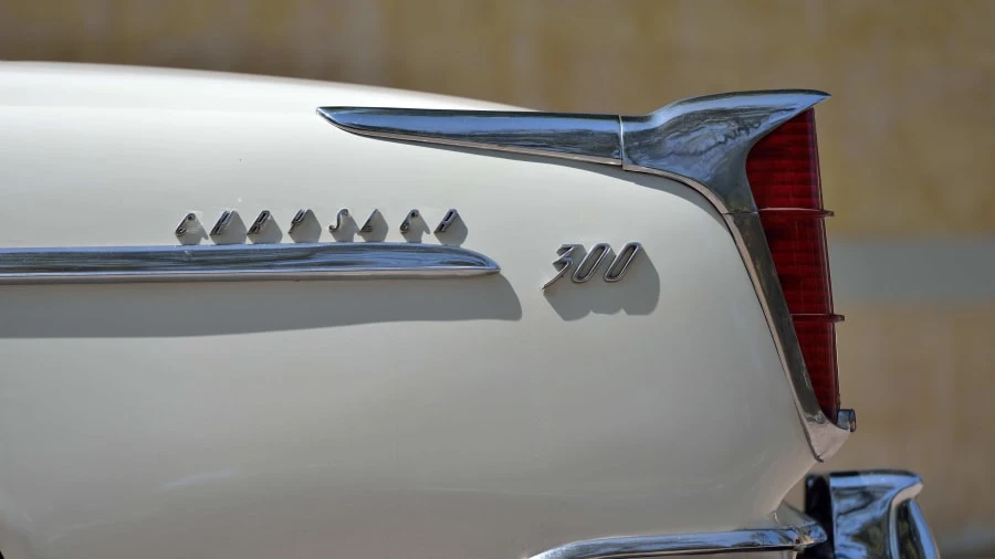 1955 Chrysler 300 Letter Series - Image 10 of 12