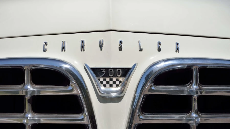 1955 Chrysler 300 Letter Series - Image 11 of 12