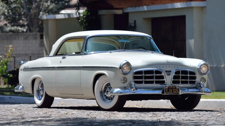 1955 Chrysler 300 Letter Series - Image 12 of 12