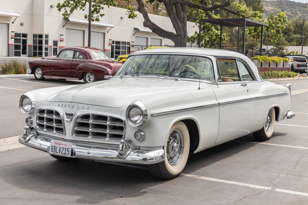 1955 Chrysler 300 Letter Series - Image 3 of 31