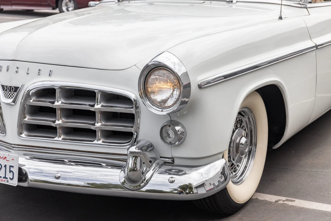 1955 Chrysler 300 Letter Series - Image 22 of 31