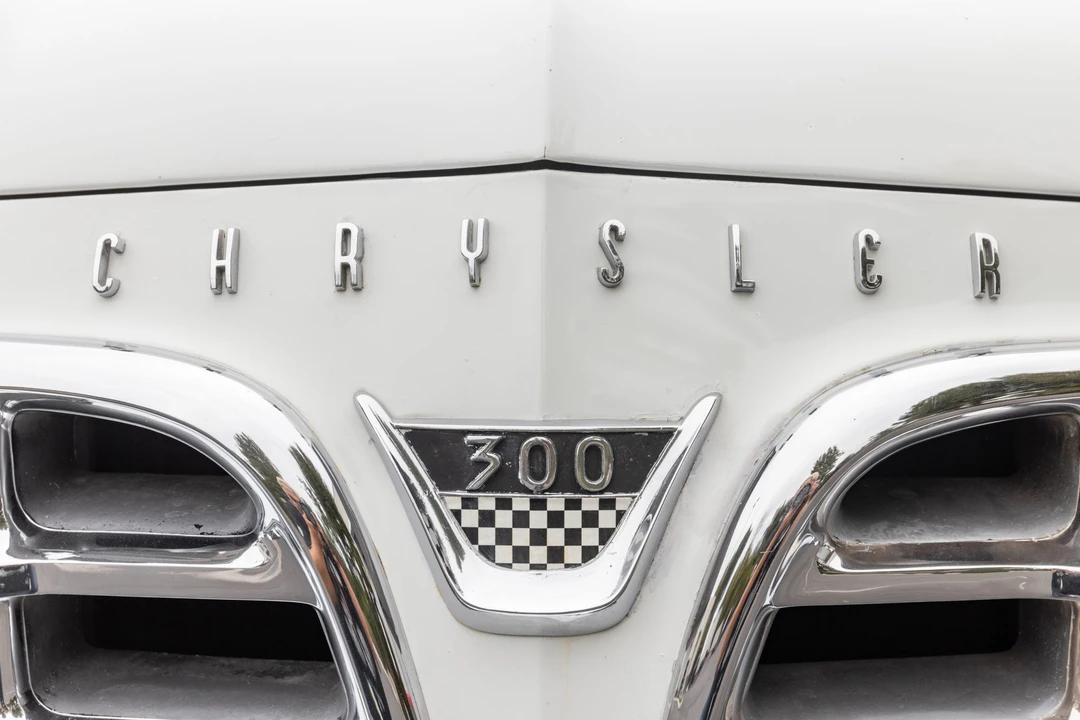 1955 Chrysler 300 Letter Series - Image 16 of 31