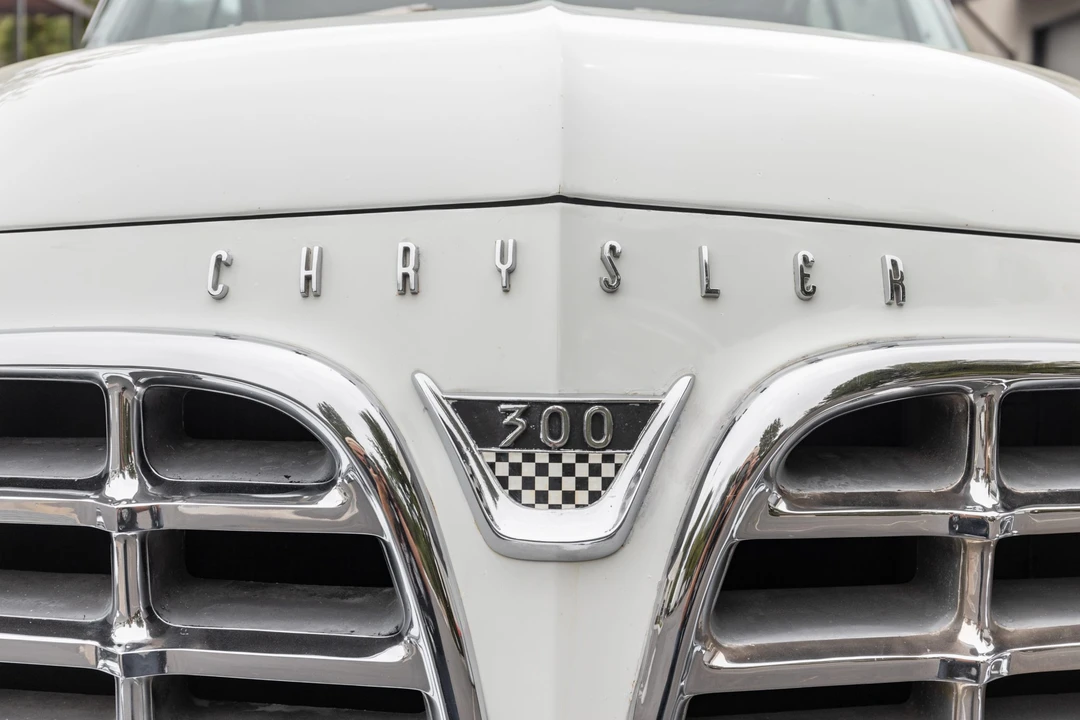 1955 Chrysler 300 Letter Series - Image 15 of 31