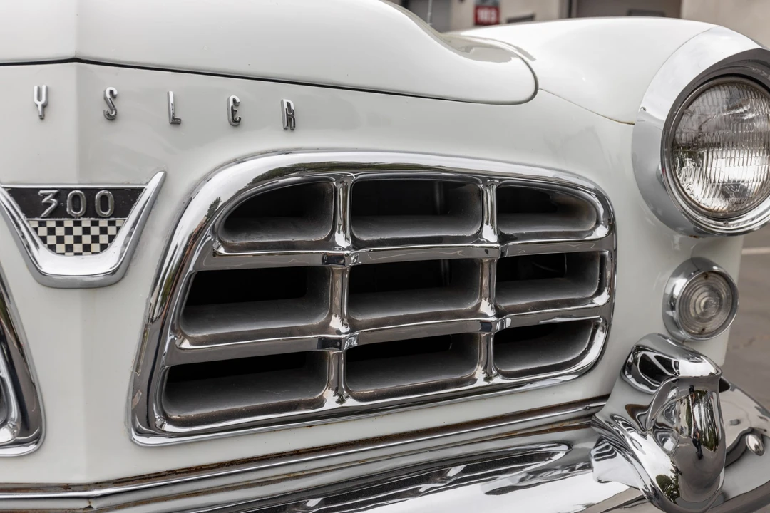 1955 Chrysler 300 Letter Series - Image 19 of 31