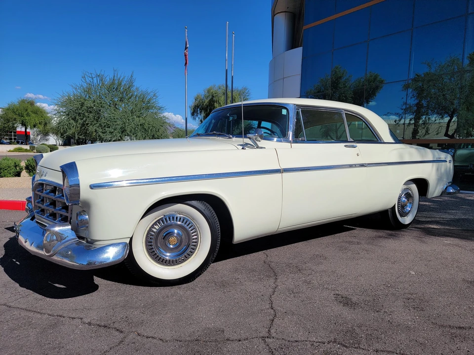 1955 Chrysler 300 Letter Series - Image 2 of 31