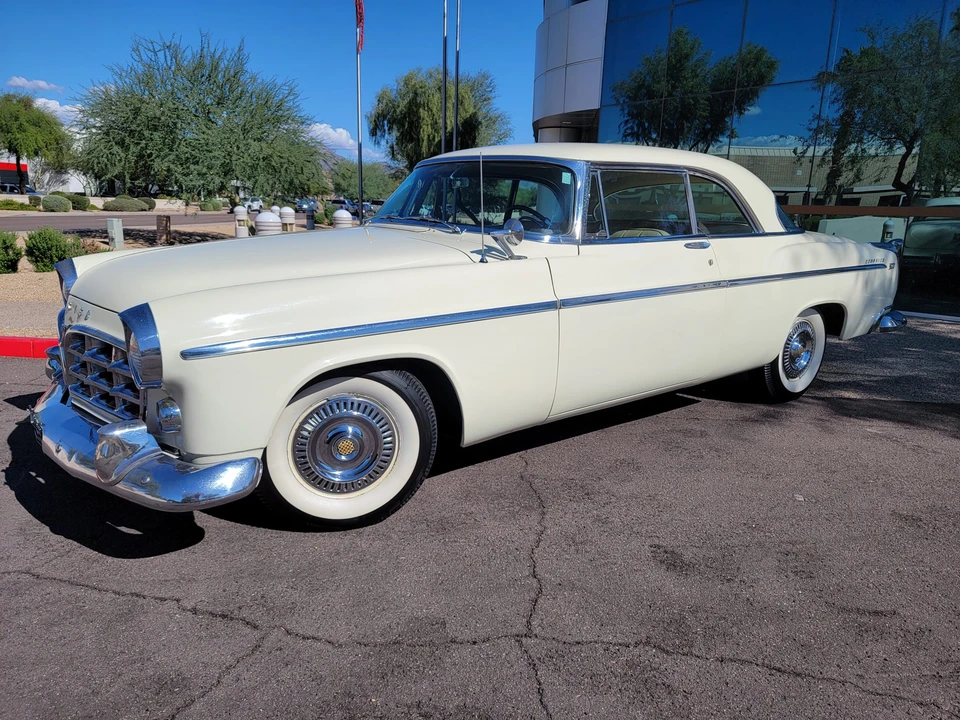 1955 Chrysler 300 Letter Series - Image 4 of 31