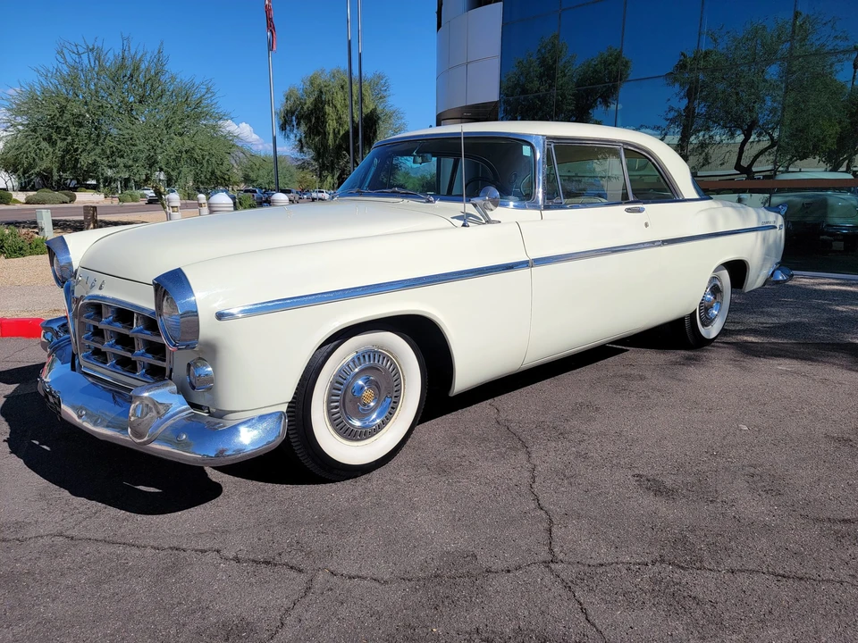 1955 Chrysler 300 Letter Series - Image 3 of 31