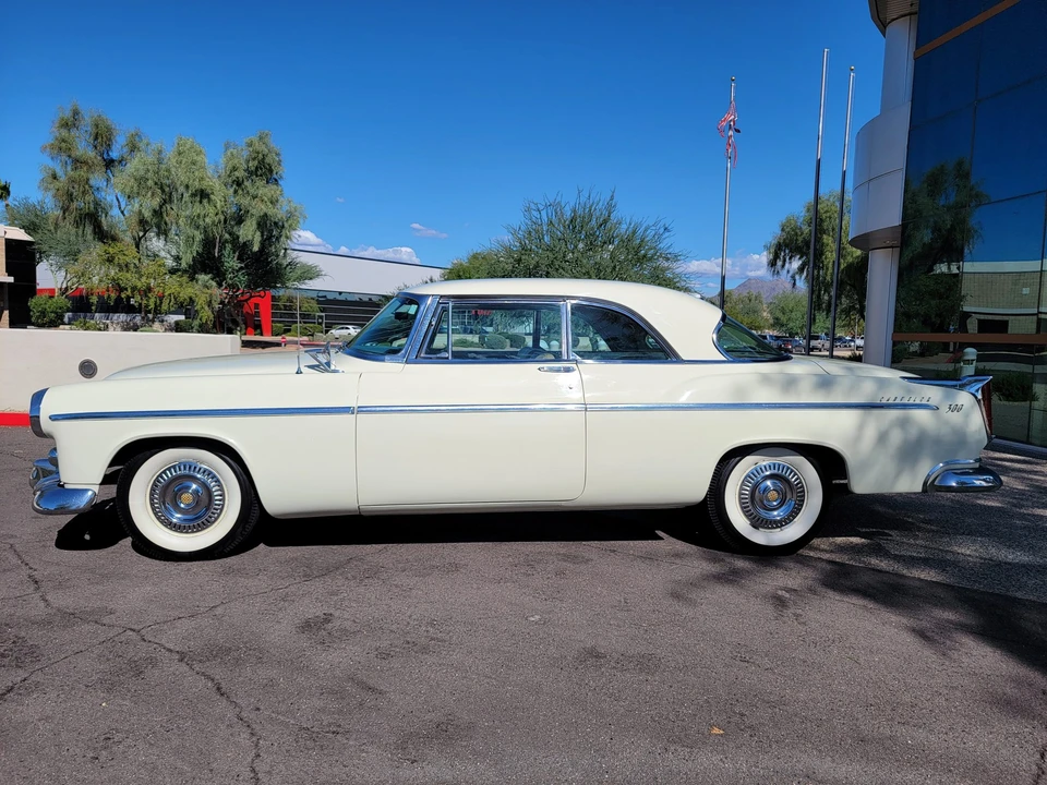 1955 Chrysler 300 Letter Series - Image 5 of 31